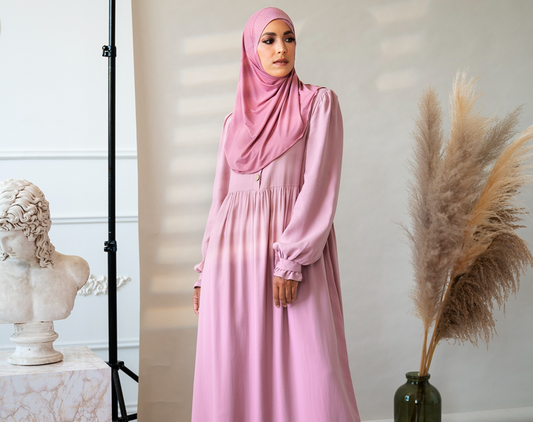 The Art of Quiet Dressing