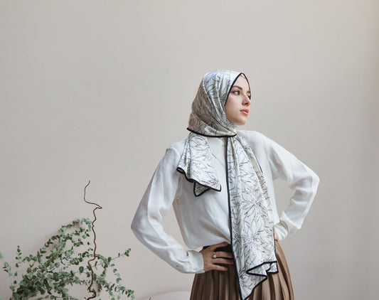 The Modern Abaya