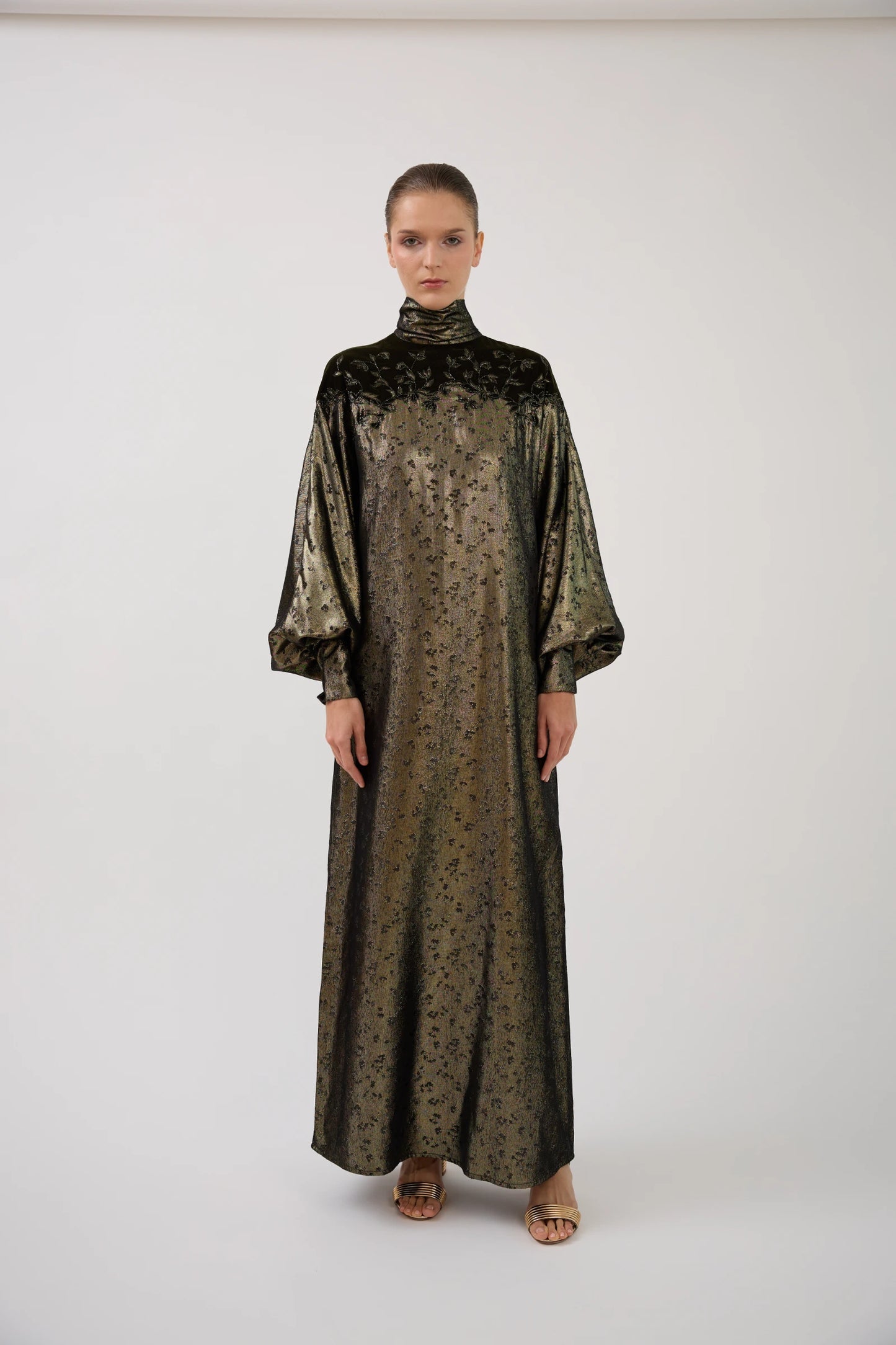GILDED NOIR